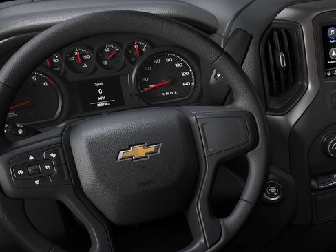 New 2026 Chevrolet Silverado 1500 W/T AWD/4WD image 11