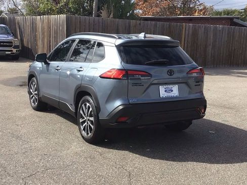 Used 2023 Toyota Corolla Cross XSE w/ Convenience Package image 8