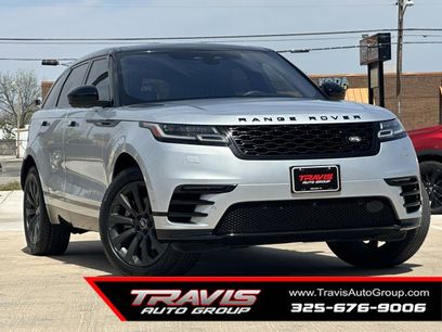 Used 2021 Land Rover Range Rover Velar R-Dynamic S