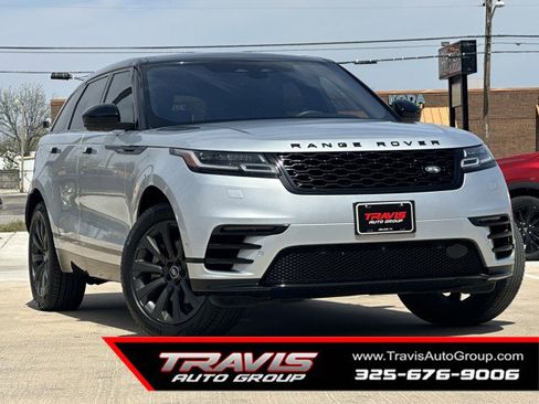 Used 2021 Land Rover Range Rover Velar R-Dynamic S image 1