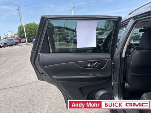 Used 2019 Nissan Rogue S w/ Special Edition Package AWD/4WD image 20