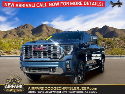 Used 2026 GMC Sierra 2500 Denali