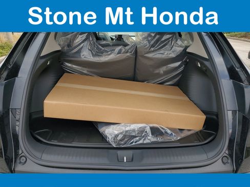 New 2026 Honda HR-V LX image 9