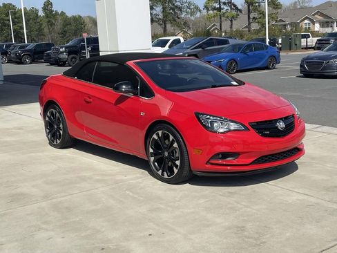 Used 2017 Buick Cascada Sport Touring image 4