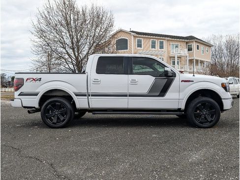 Used 2014 Ford F150 FX4 w/ Equipment Group 402A Luxury image 4