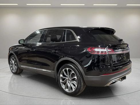 Certified 2022 Lincoln Nautilus Reserve w/ Class II Trailer Tow Package AWD/4WD image 16
