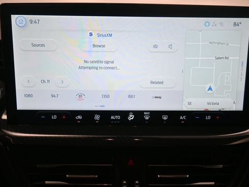 Used 2025 Ford Escape ST-Line w/ Tech Pack #1 FWD image 8