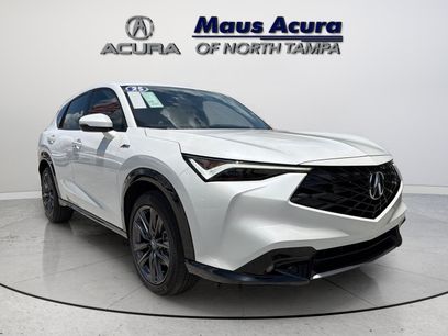 Used 2025 Acura ADX A-Spec