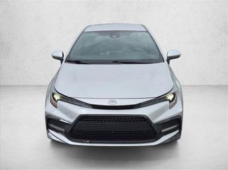 Used 2021 Toyota Corolla SE FWD video 2