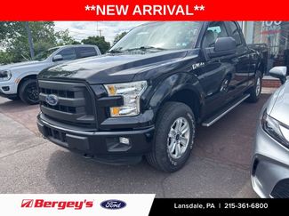 Used 2016 Ford F150 XL w/ Equipment Group 101A Mid AWD/4WD video 1