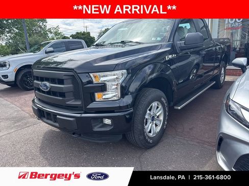 Used 2016 Ford F150 XL w/ Equipment Group 101A Mid AWD/4WD image 1