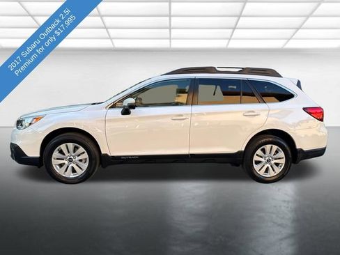 Used 2017 Subaru Outback 2.5i Premium AWD/4WD image 2