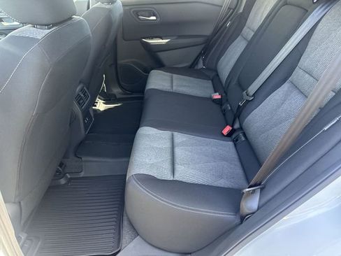 New 2026 Nissan Rogue SV AWD/4WD image 14