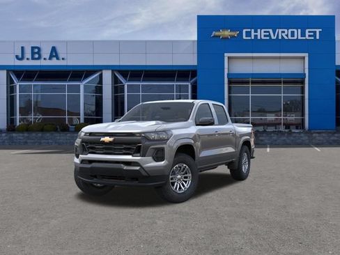 New 2026 Chevrolet Colorado LT w/ Advanced Trailering Package AWD/4WD image 8