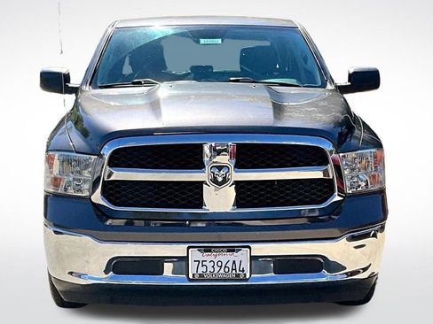 Used 2021 RAM 1500 Classic SLT AWD/4WD image 2