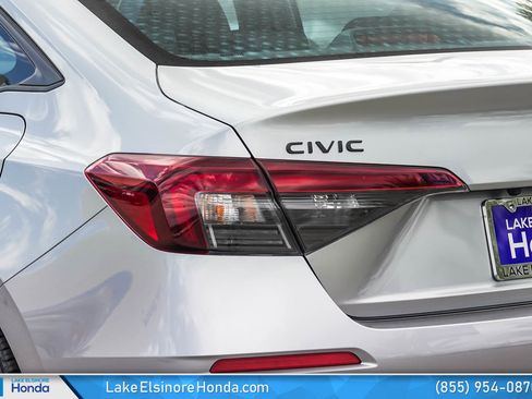 New 2026 Honda Civic Sport image 11