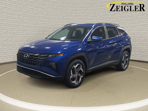 Used 2024 Hyundai Tucson SEL w/ Convenience Package image 1