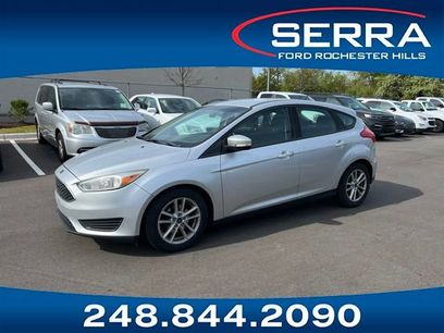 Used 2018 Ford Focus SE w/ SE Winter Package