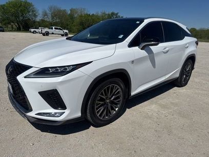 Used 2021 Lexus RX 350 F Sport