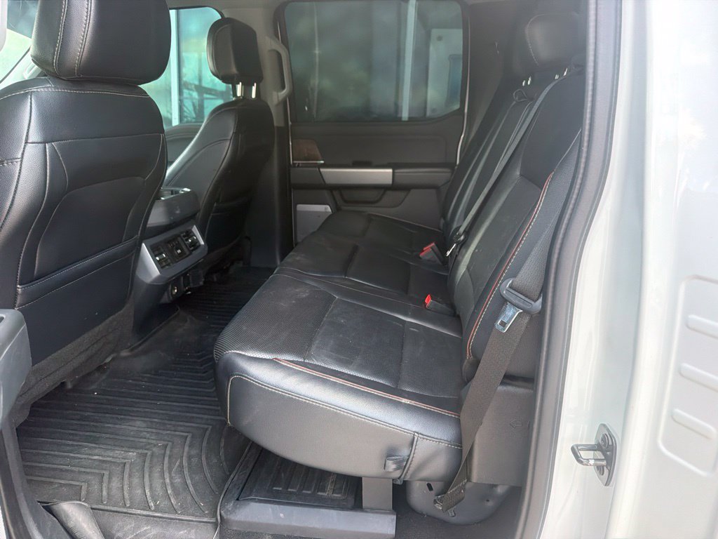 Certified 2024 Ford F250 Lariat w/ Sport Appearance Package AWD/4WD image 12