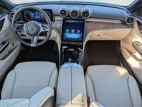 Certified 2026 Mercedes-Benz C 300 Sedan image 15