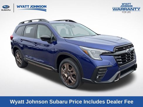 New 2026 Subaru Ascent Limited Bronze AWD/4WD image 9