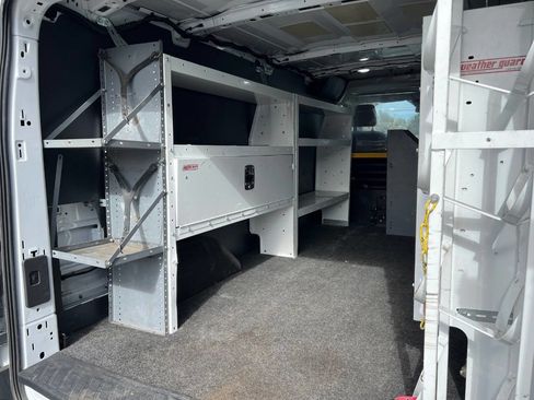 Used 2018 Ford Transit 250 148 Low Roof w/ Interior Upgrade Package image 19