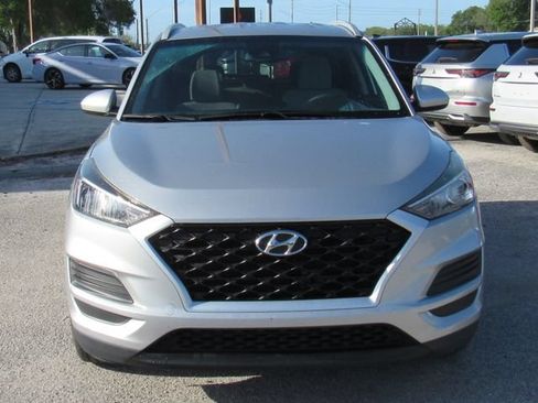 Used 2021 Hyundai Tucson SEL FWD image 6
