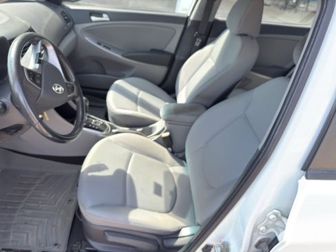 Used 2015 Hyundai Accent Sport FWD image 12