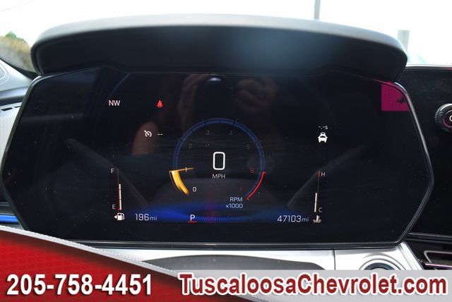 Certified 2024 Chevrolet Trax LT w/ Driver Confidence Package FWD image 31