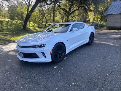 Used 2017 Chevrolet Camaro LT