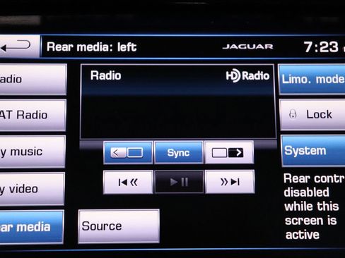 Used 2014 Jaguar XJ L Portfolio image 27