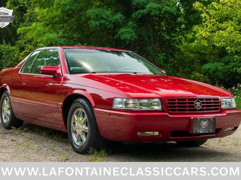 Used 2000 Cadillac Eldorado Touring FWD image 1