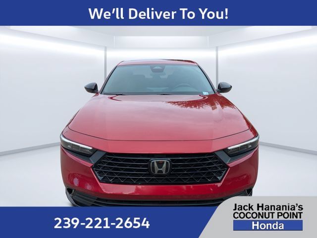 Used 2025 Honda Accord Sport image 8