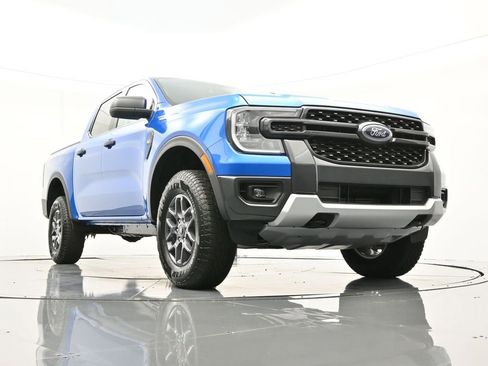 New 2025 Ford Ranger XLT w/ FX4 Off-Road Package image 33