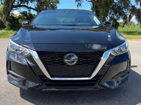 Used 2023 Nissan Sentra SV w/ All-Weather Package FWD image 9