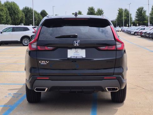Certified 2025 Honda CR-V Sport image 8