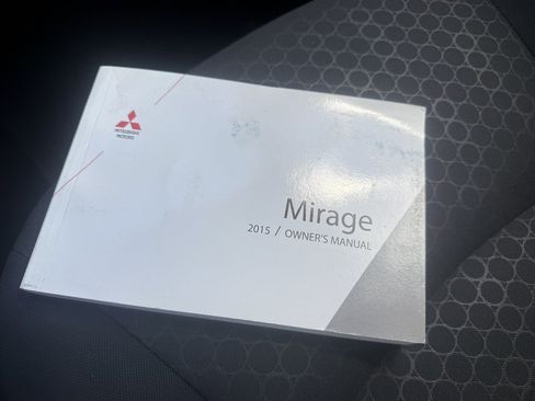 Used 2015 Mitsubishi Mirage DE FWD image 16