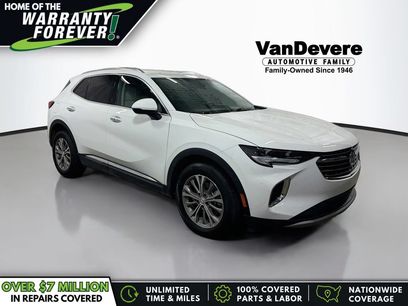 Used 2023 Buick Envision Preferred