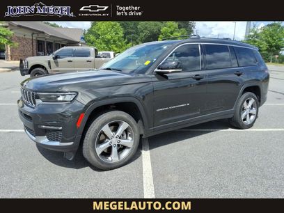 Used 2022 Jeep Grand Cherokee L Limited