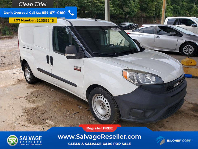 Used 2020 RAM ProMaster City Tradesman FWD image 5