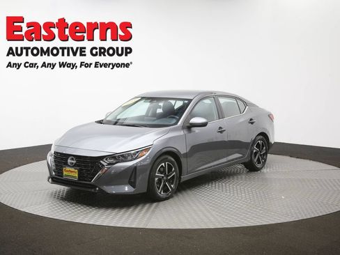 Used 2024 Nissan Sentra SV FWD image 55