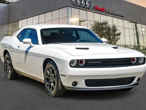 Used 2017 Dodge Challenger GT w/ Premium Sound Group AWD/4WD image 3