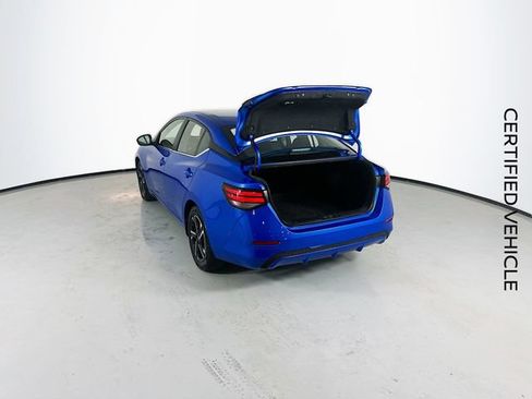 Certified 2024 Nissan Sentra SV FWD image 24