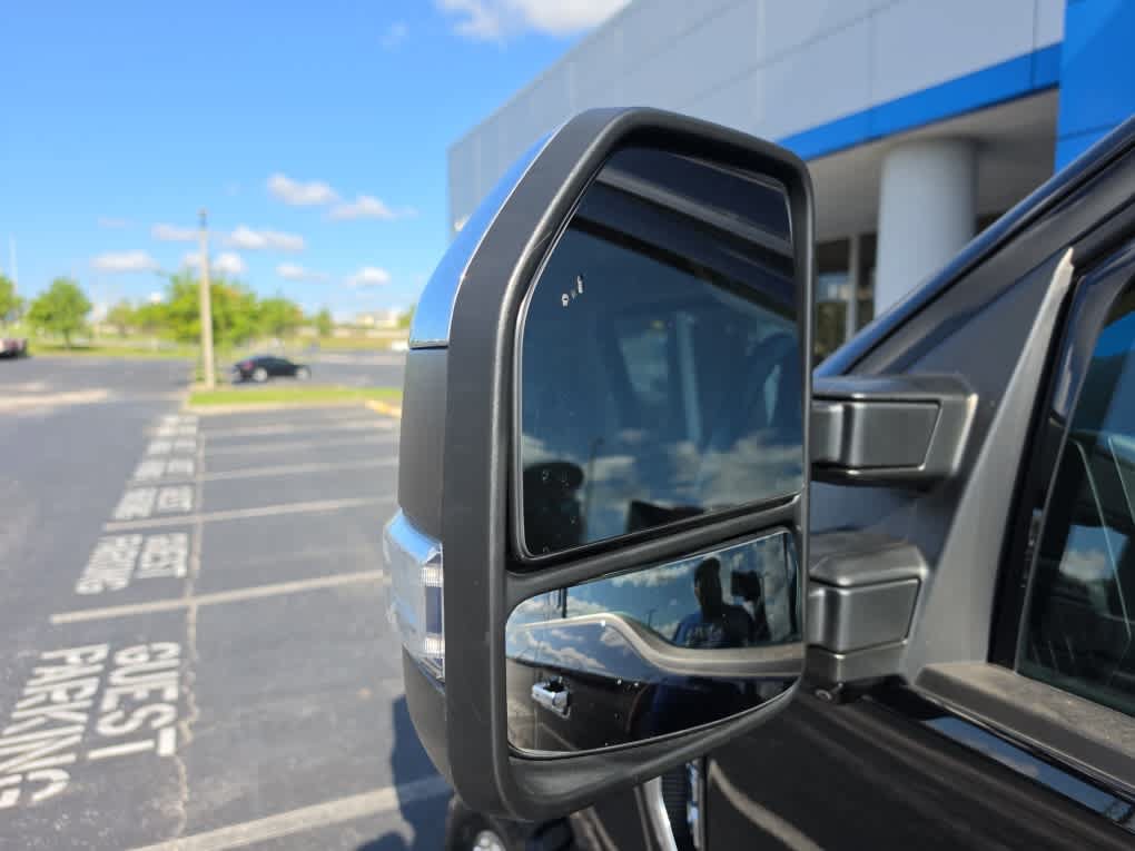 Used 2022 Ford F250 Lariat w/ Lariat Ultimate Package AWD/4WD image 13