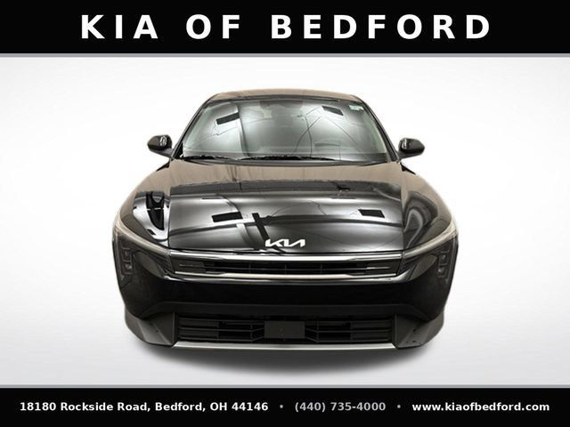 Used 2025 Kia K4 EX FWD image 2