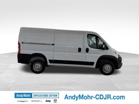 New 2026 RAM ProMaster 1500 w/ Convenience Group FWD image 9