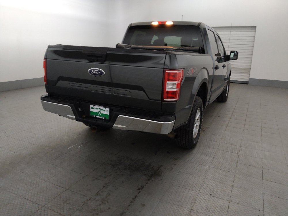 Used 2018 Ford F150 XLT AWD/4WD image 7