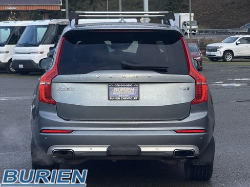 Used 2019 Volvo XC90 T6 Momentum w/ Advanced Package image 4