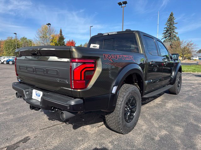 New 2026 Ford F150 Raptor AWD/4WD image 10